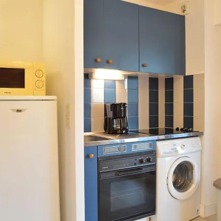 2p, 4 Couchages, Terrasse Et Salon De Jardin A 200m De La Plage, - Fr-1-226a-22 Apartmán