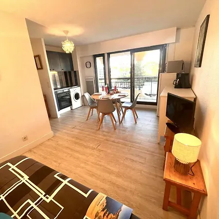 2p, 4 Couchages, Terrasse Et Salon De Jardin à 200m De La Plage, - Fr-1-226a-22 Appartement