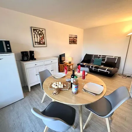 2p, 4 Couchages, Terrasse Et Salon De Jardin à 200m De La Plage, - Fr-1-226a-22 Appartement *