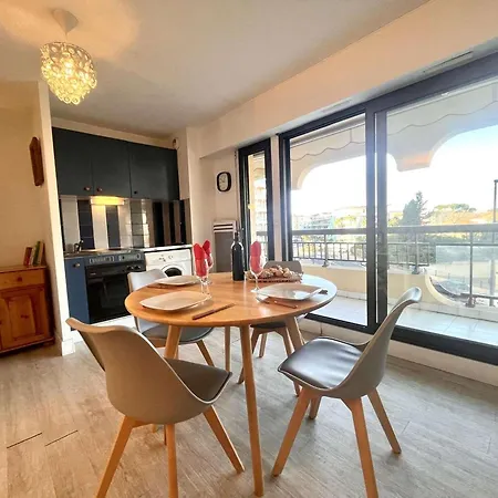 Appartement 2p, 4 Couchages, Terrasse Et Salon De Jardin à 200m De La Plage, - Fr-1-226a-22 Fréjus